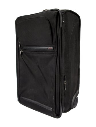 Tumi Solid Nylon Suitcase