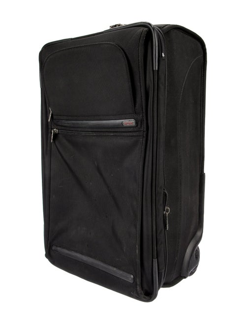Tumi Solid Nylon Suitcase