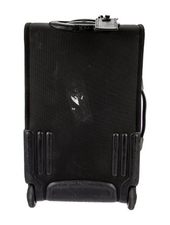 Tumi Solid Nylon Suitcase