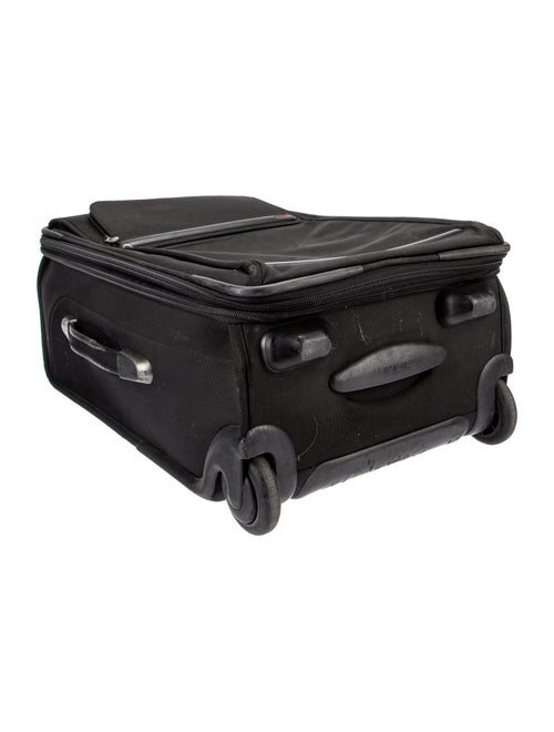 Tumi Solid Nylon Suitcase