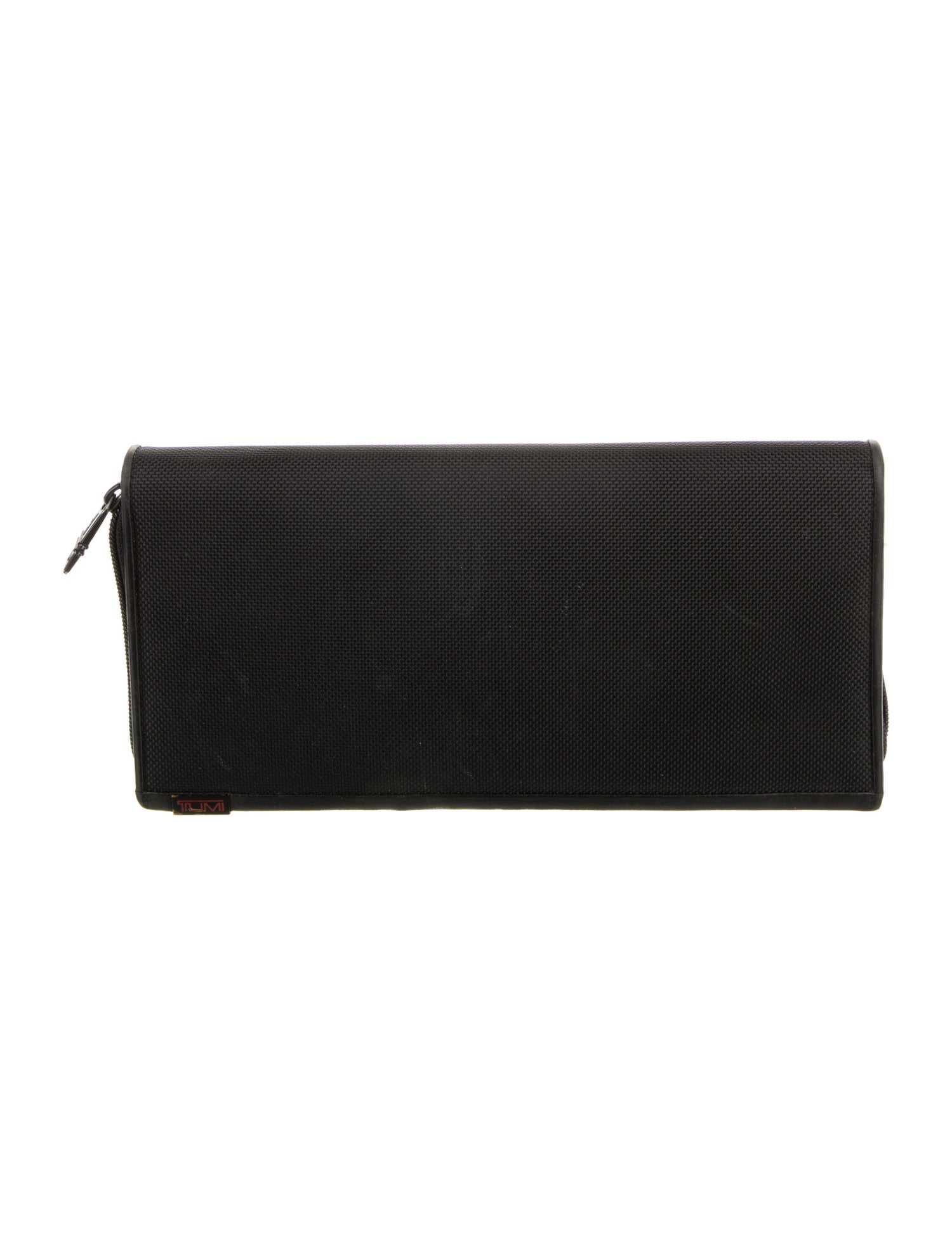 Tumi Canvas Wallet