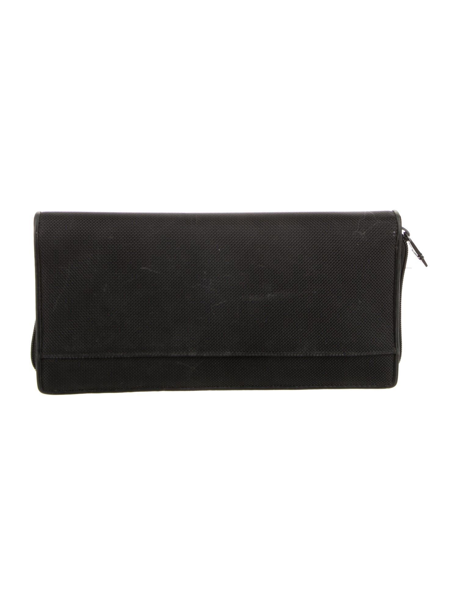 Tumi Canvas Wallet