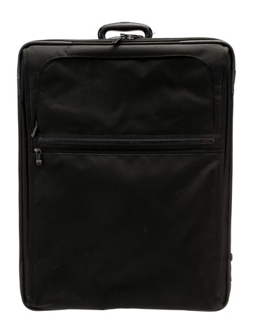 Tumi Suitcases Nylon Luggage