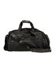 Tumi Tumi Leather-Trimmed Nylon Carry-On