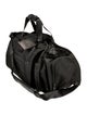 Tumi Tumi Leather-Trimmed Nylon Carry-On