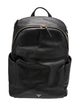 Tumi Leather Backpack