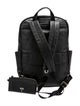 Tumi Leather Backpack
