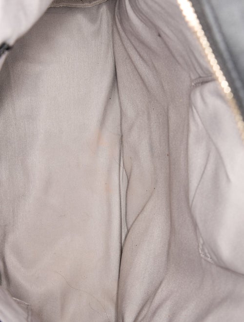 Tumi Leather Backpack