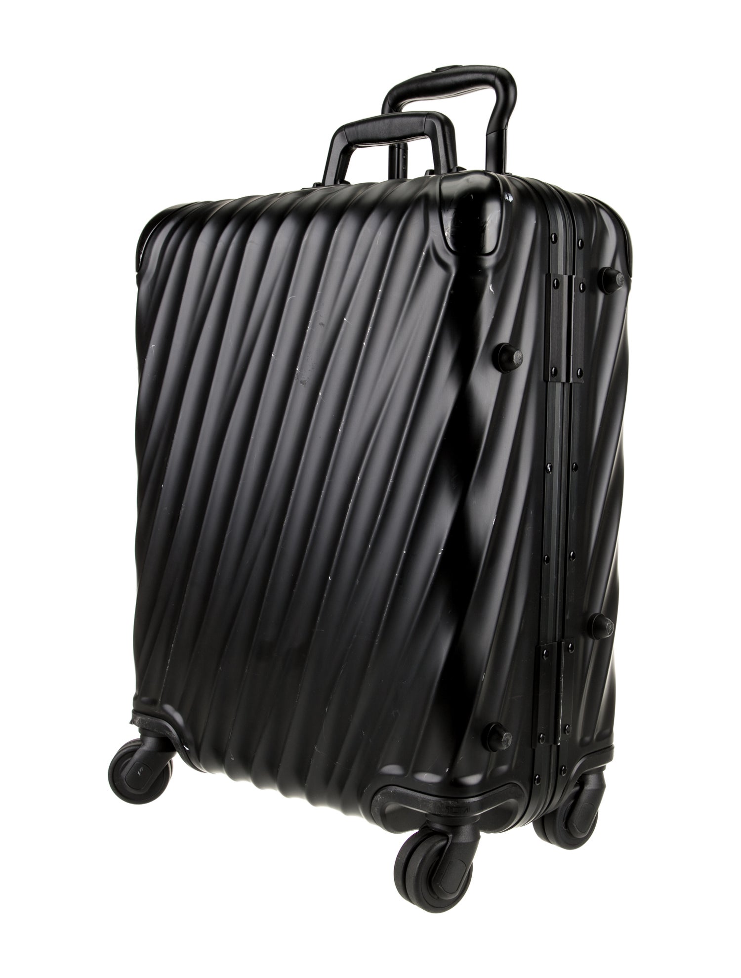 Tumi Travel Suitcase