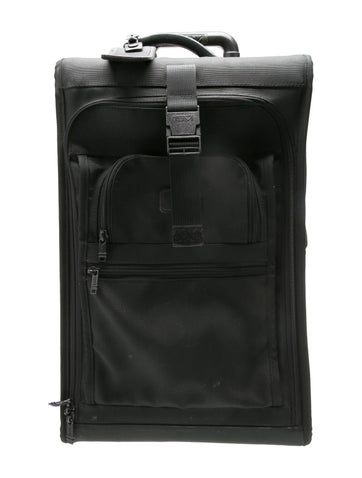 Tumi Suitcases Canvas Suitcase