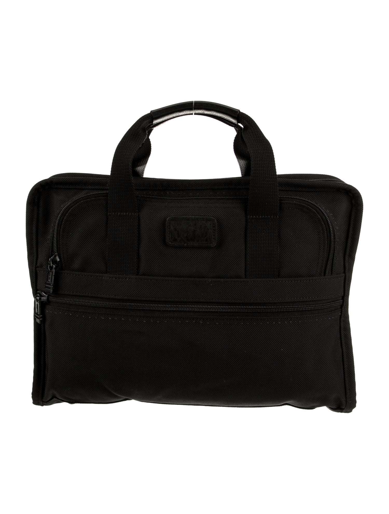 Tumi Nylon Briefcase