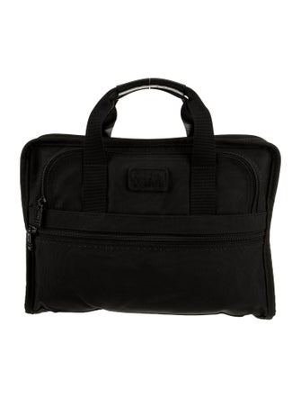 Tumi Nylon Briefcase