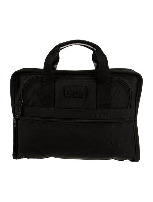 Tumi Nylon Briefcase