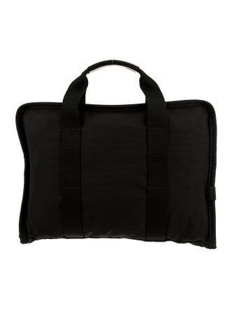 Tumi Nylon Briefcase