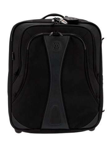 Tumi Suitcases Canvas Rolling Suitcase