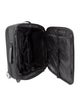 Tumi Canvas Rolling Suitcase