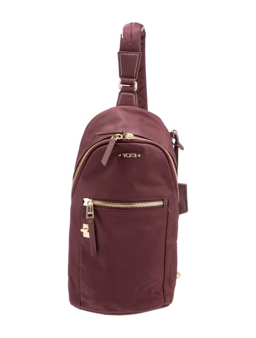 Tumi Nylon Backpack