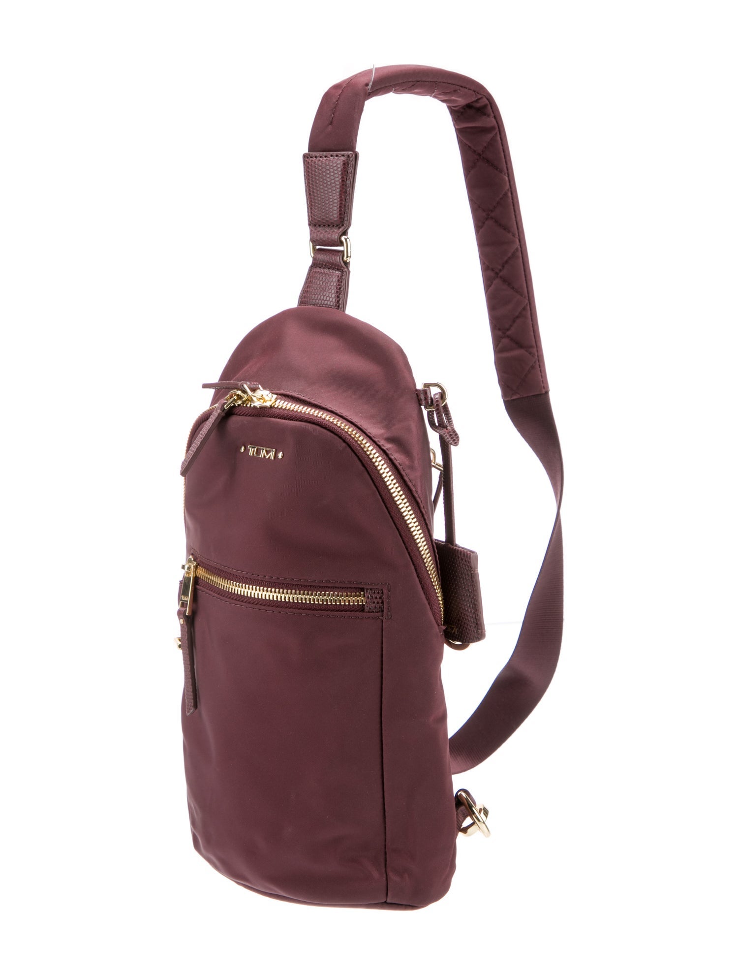 Tumi Nylon Backpack