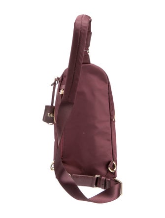 Tumi Nylon Backpack