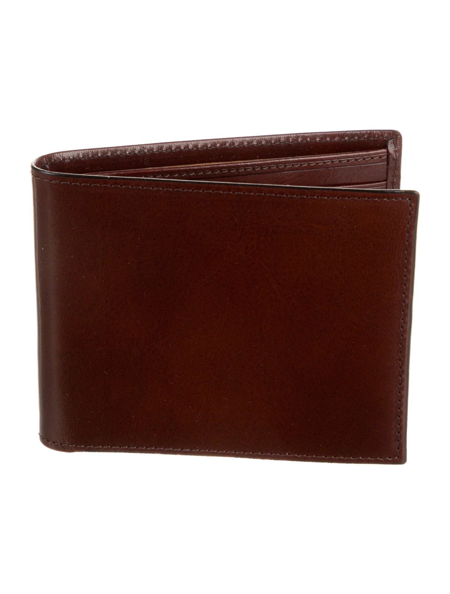 Tumi Leather Bifold Wallet