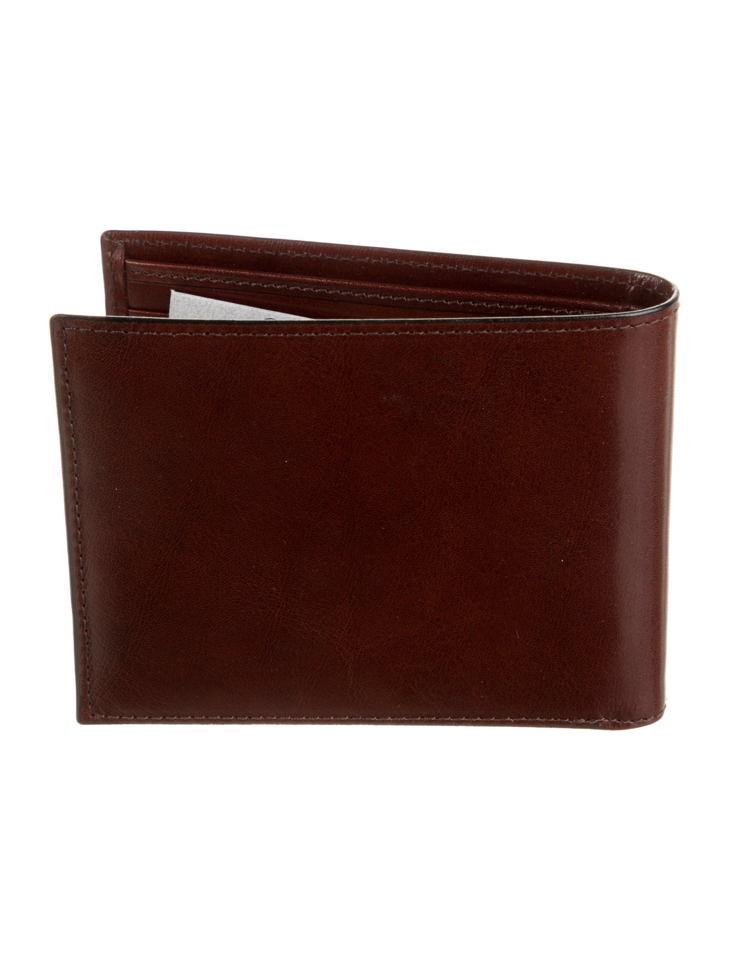 Tumi Leather Bifold Wallet