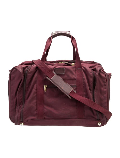 Tumi Men's Tumi Carry-On bag