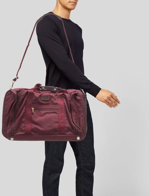 Tumi Men's Tumi Carry-On bag