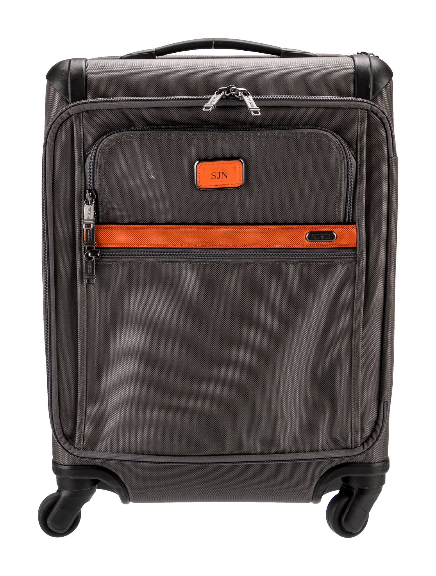 Tumi T3 Ducati Total Transporter - Black Suitcases, Luggage