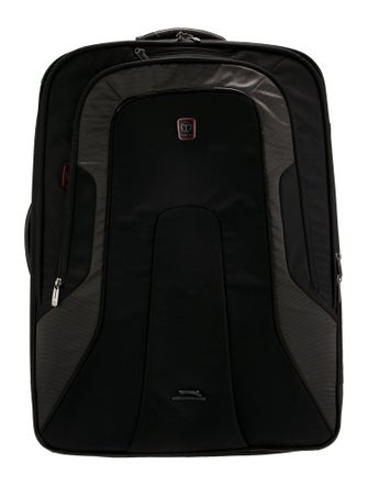 Tumi Nylon Rolling Suitcase