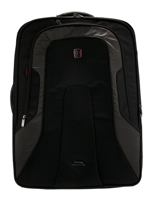 Tumi Nylon Rolling Suitcase