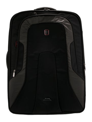 Tumi Suitcases Nylon Rolling Suitcase