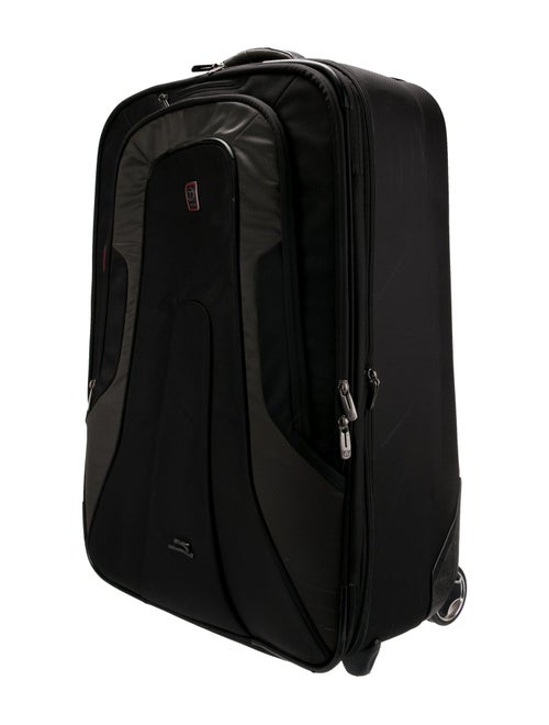 Tumi Nylon Rolling Suitcase