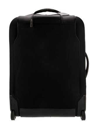 Tumi Nylon Rolling Suitcase