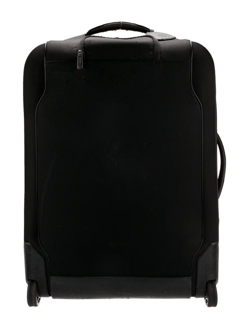 Tumi Nylon Rolling Suitcase