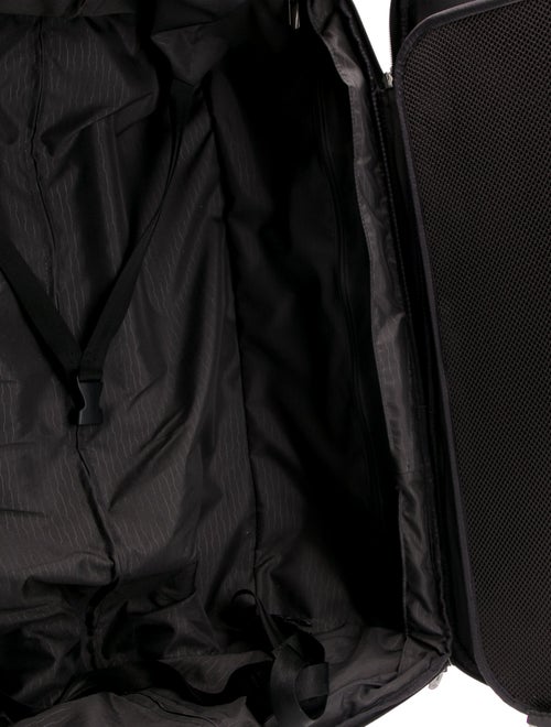 Tumi Nylon Rolling Suitcase
