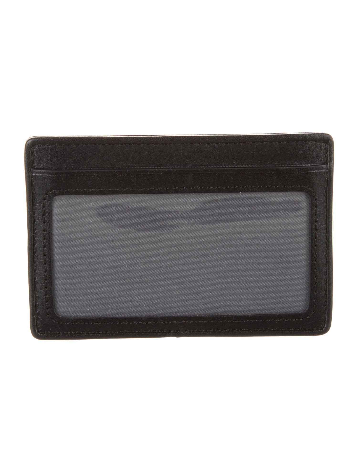 Tumi Leather Card Holder