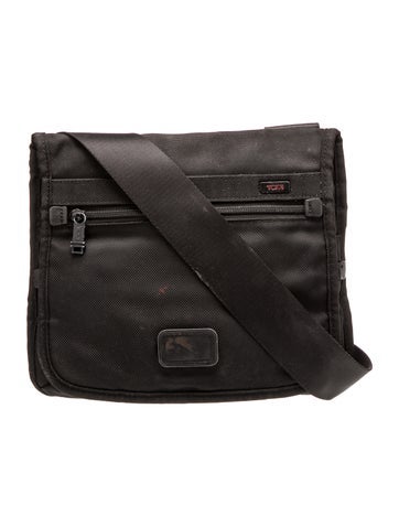 Tumi Messenger Bags Nylon Bag