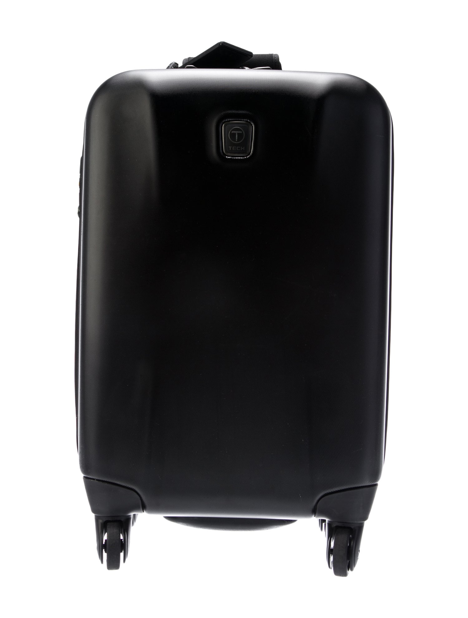 Tumi T3 Ducati Special Edition Black Red Wheeled Carry On