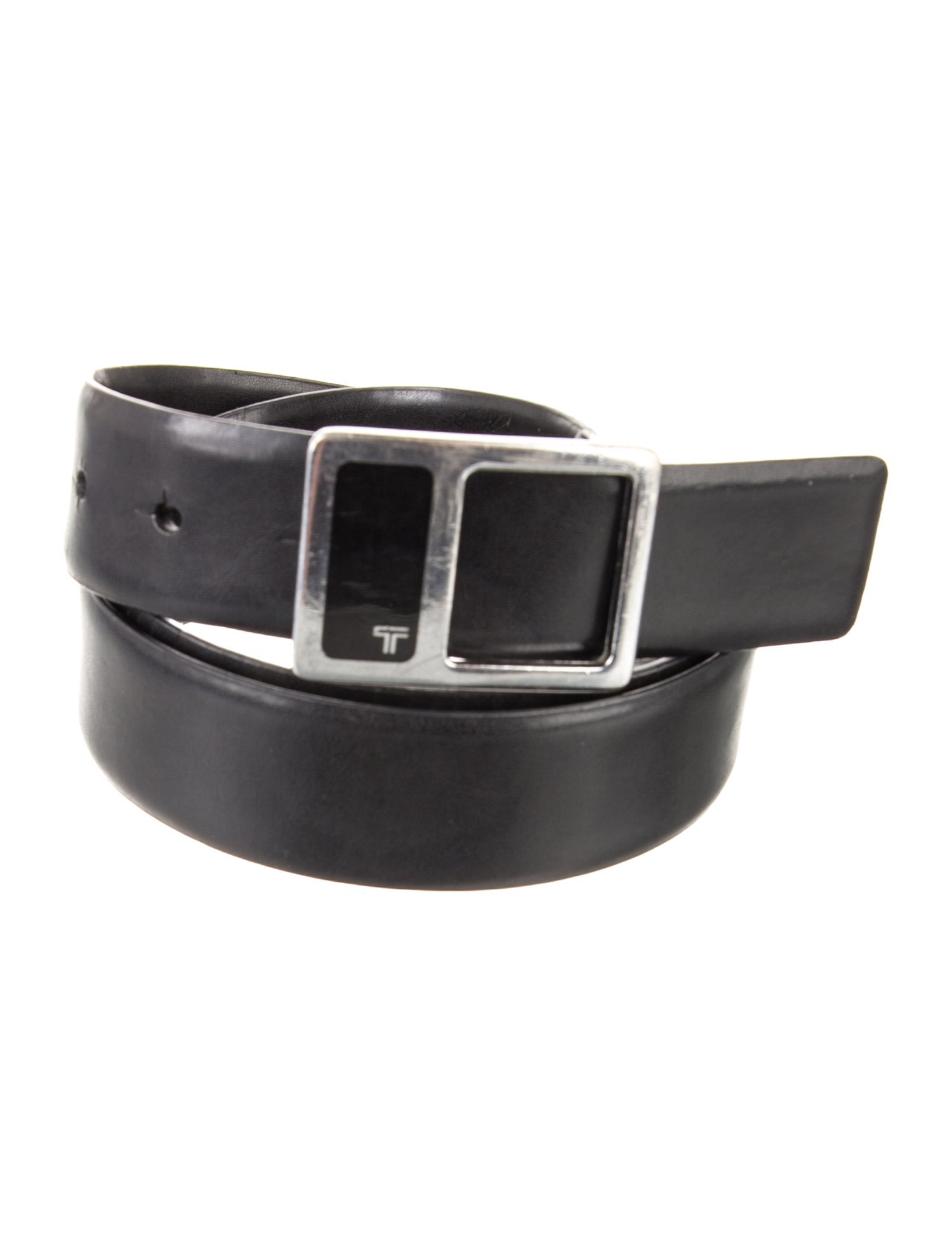 Tumi Leather Belt Kit