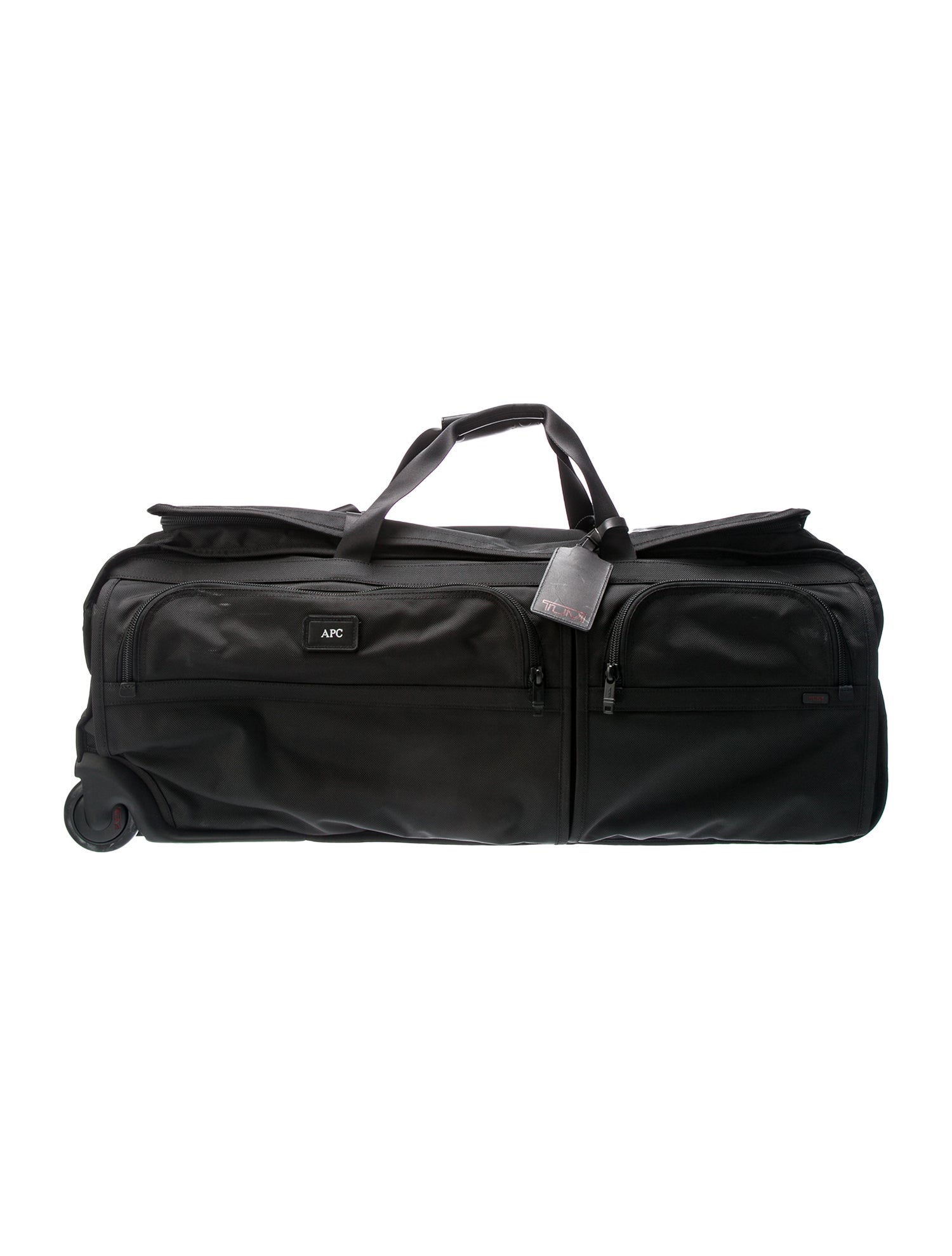 Tumi Nylon Carry-On