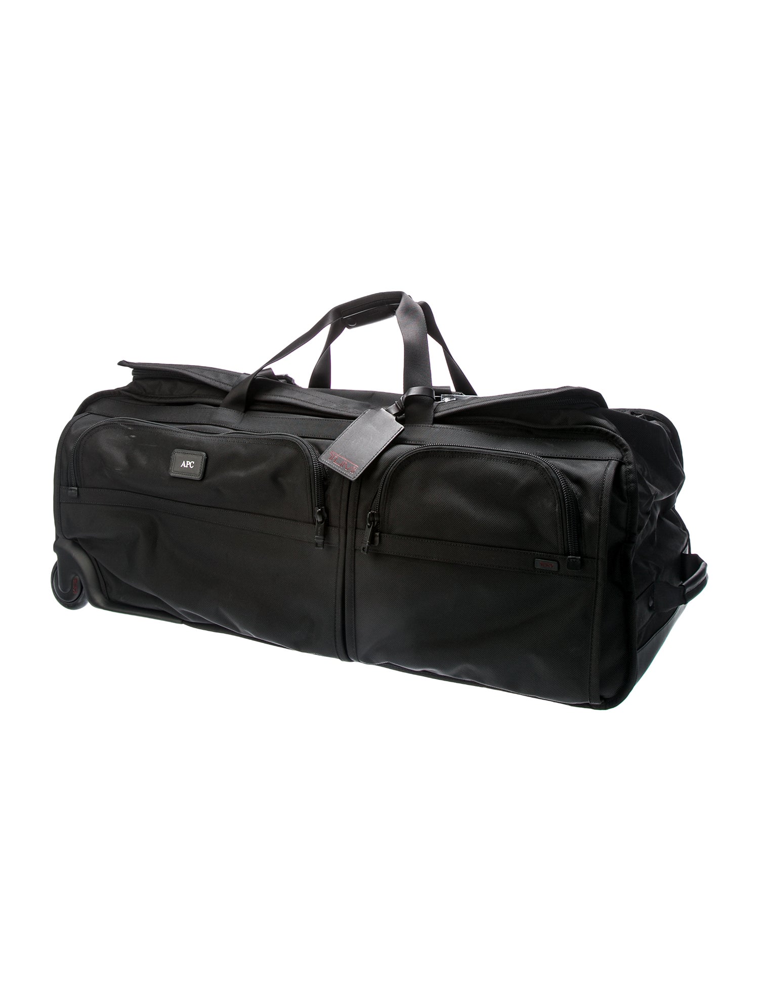 Tumi Nylon Carry-On