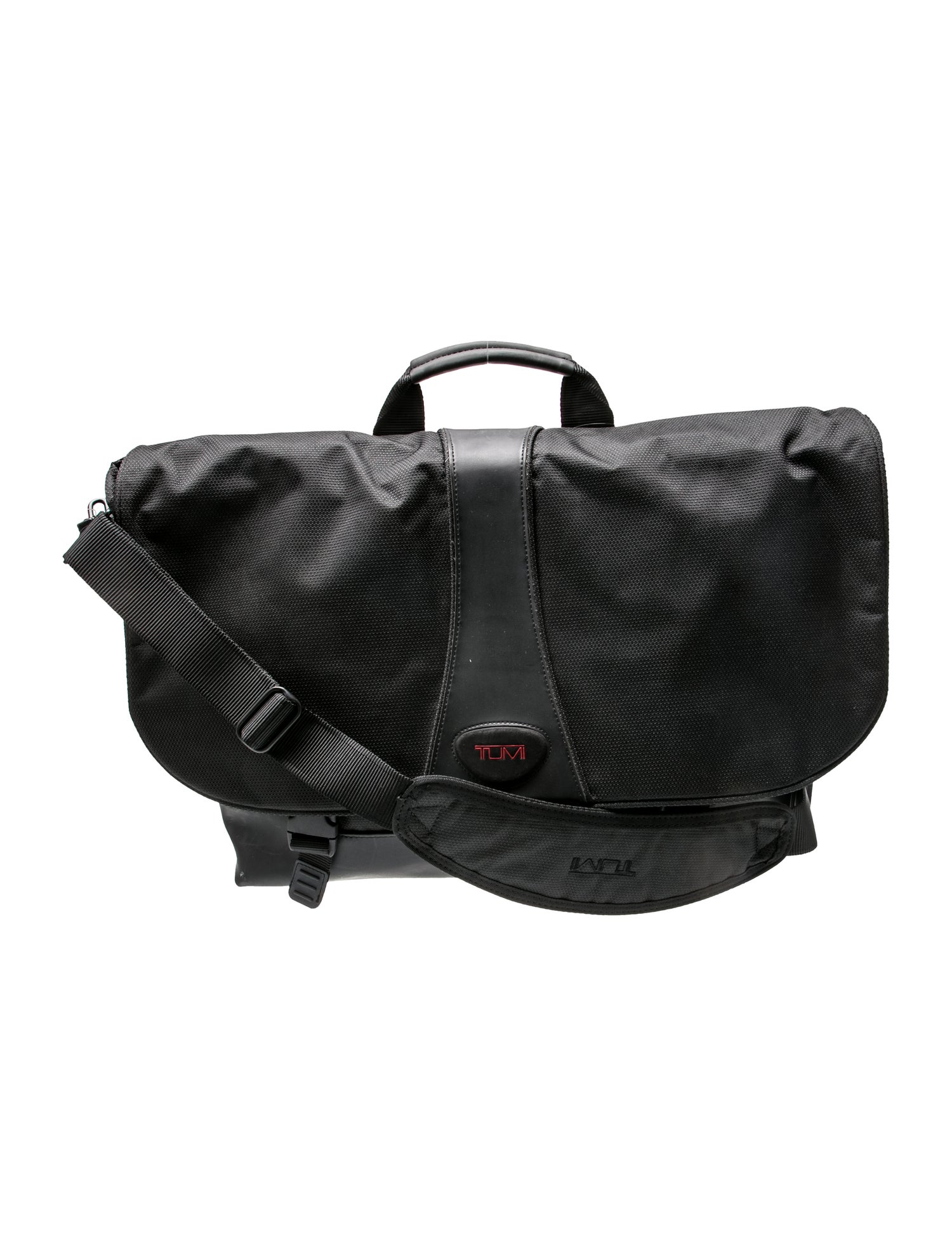 Tumi Nylon Shoulder Bag