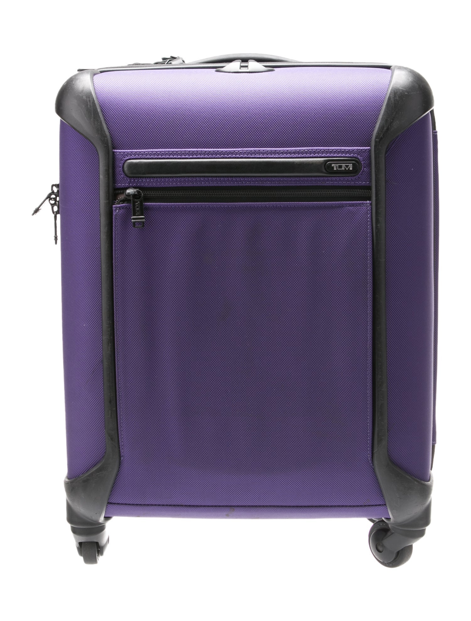 Tumi T3 Ducati Total Transporter - Black Suitcases, Luggage