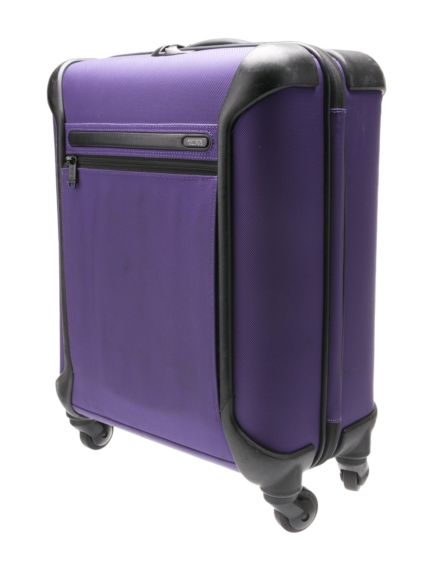 Tumi Mini Rolling Suitcase