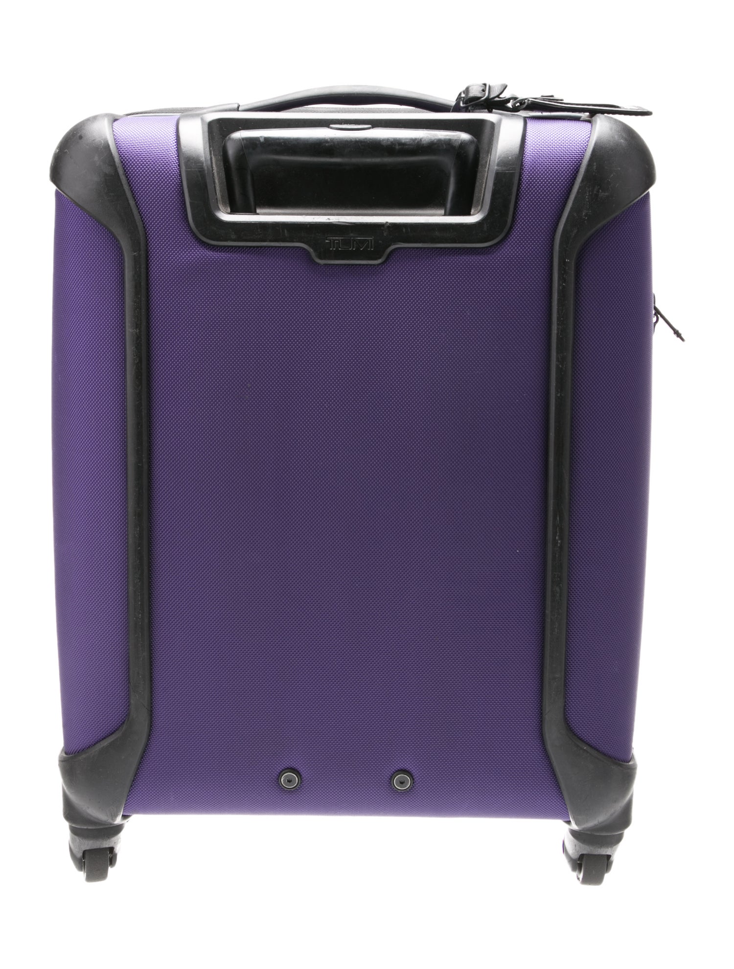 Tumi Mini Rolling Suitcase
