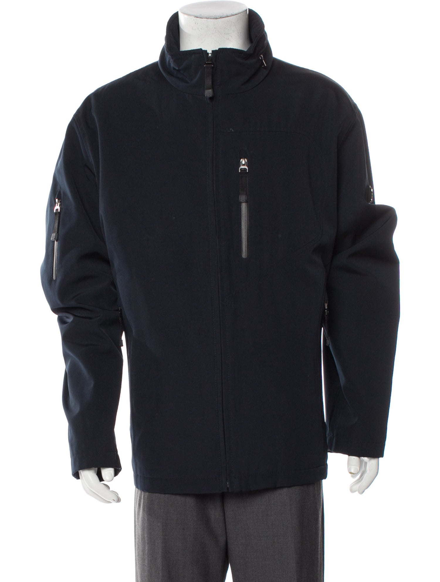 Tumi Windbreaker