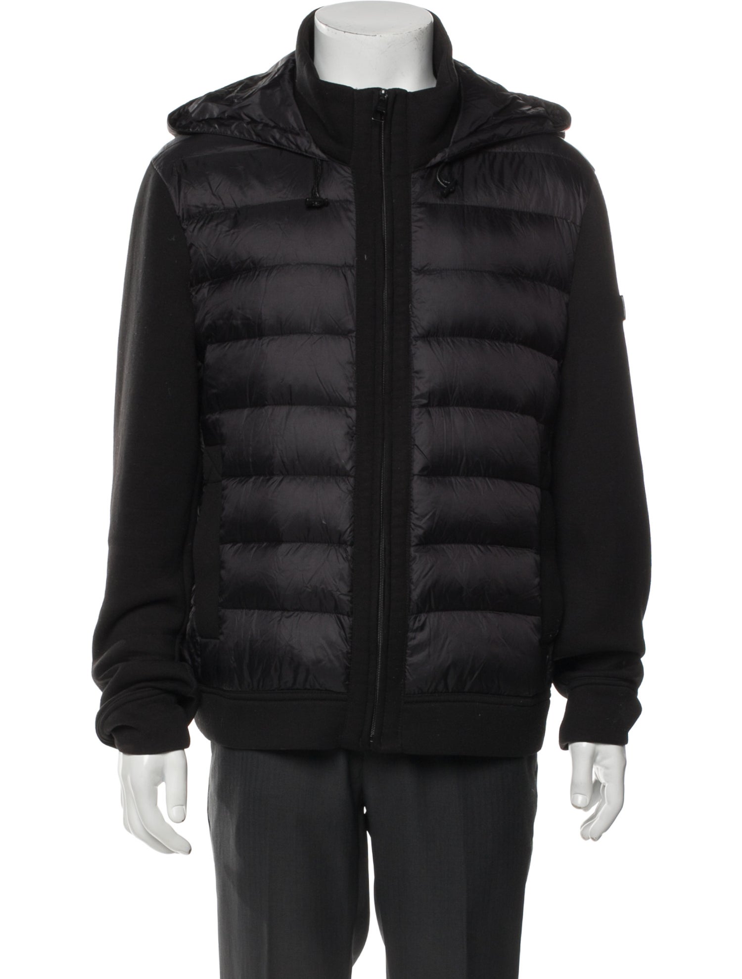 Tumi Puffer Coat