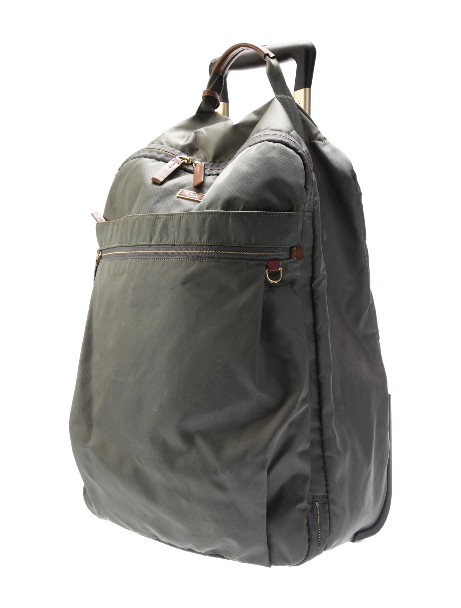 Tumi Roller Carry-On