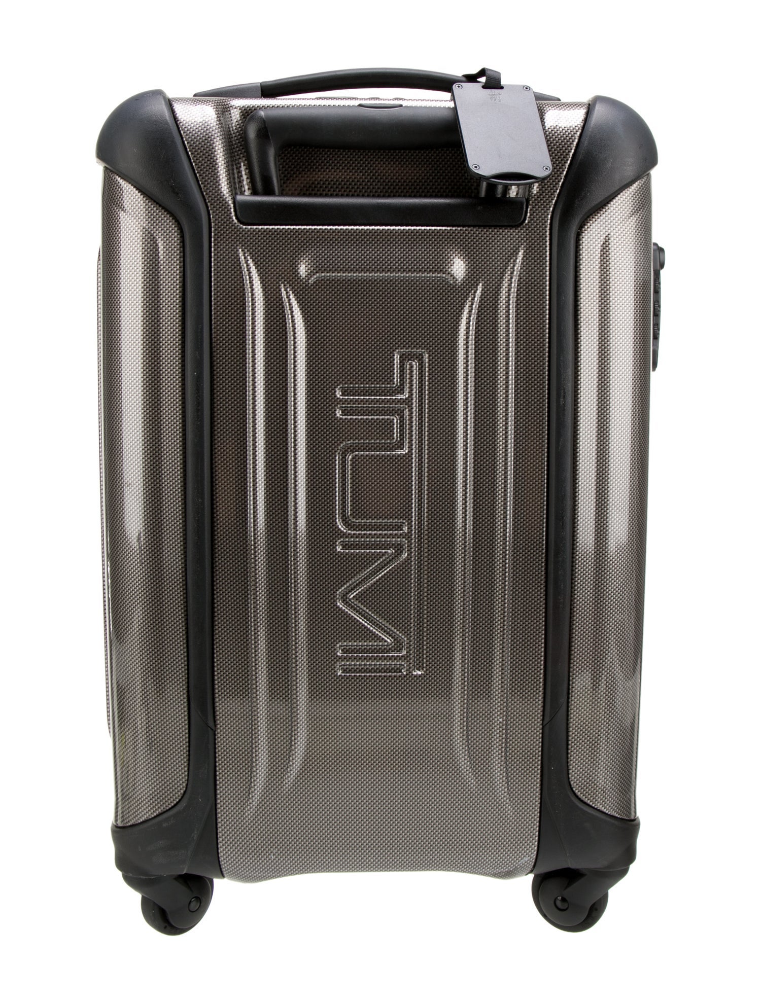 Tumi Travel Suitcase