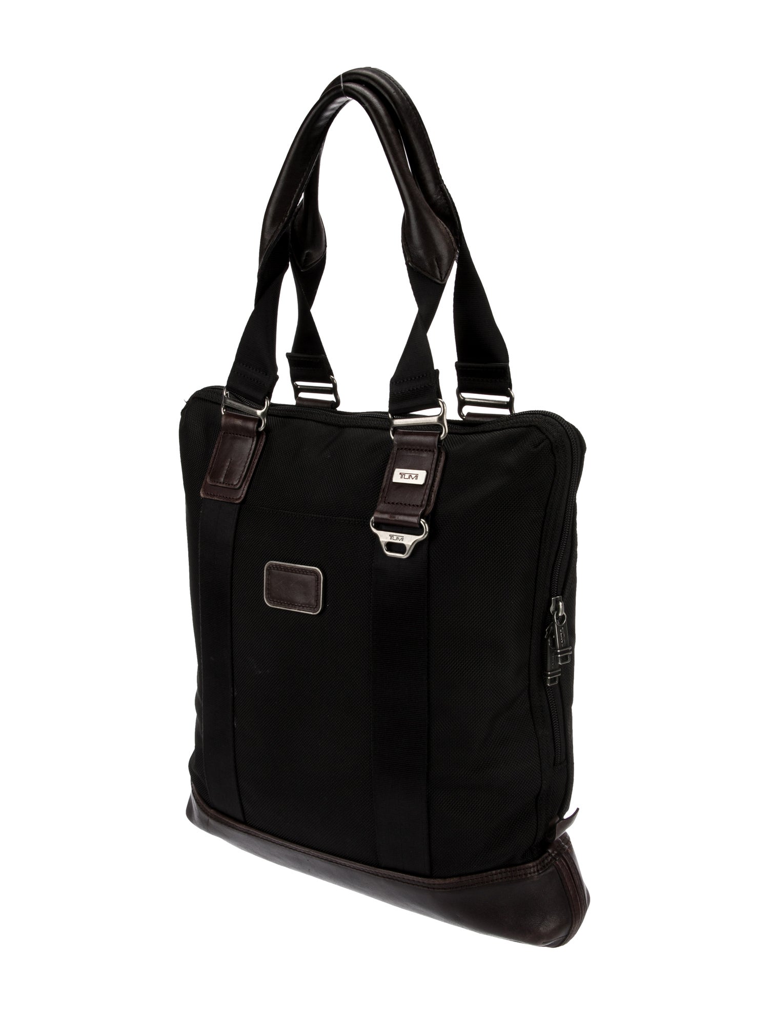 Tumi Canvas Tote